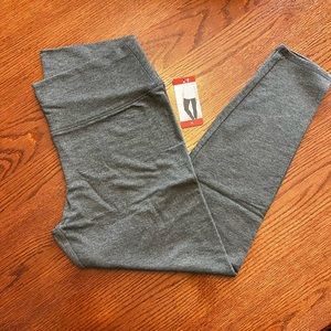 Members Mark Luxe Grey Legging